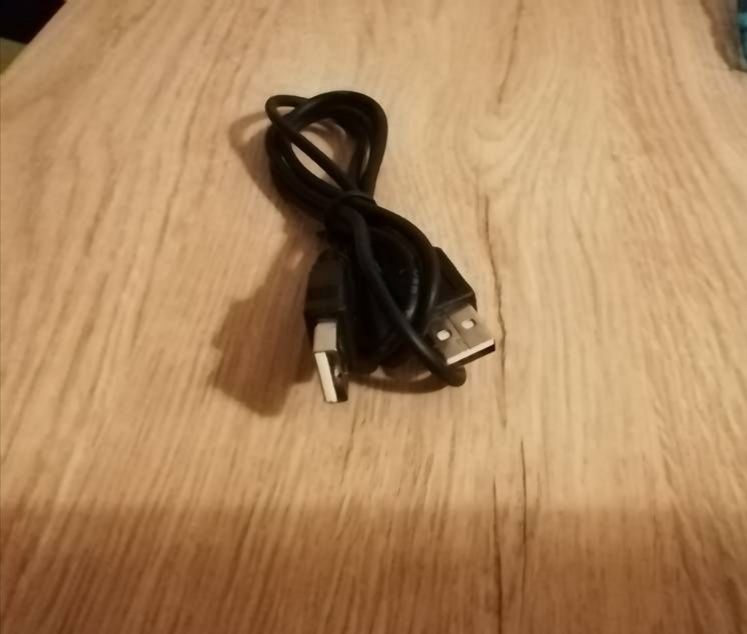 Kabel przejściówka USB 2.0 2x męska lub męsko-damska