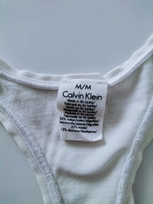 Бюстгальтер Calvin Klein размер М