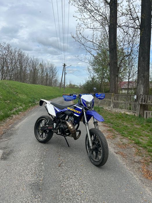 Sherco SM 50/70 nie (beta,yamaha,Derbi,rieju)