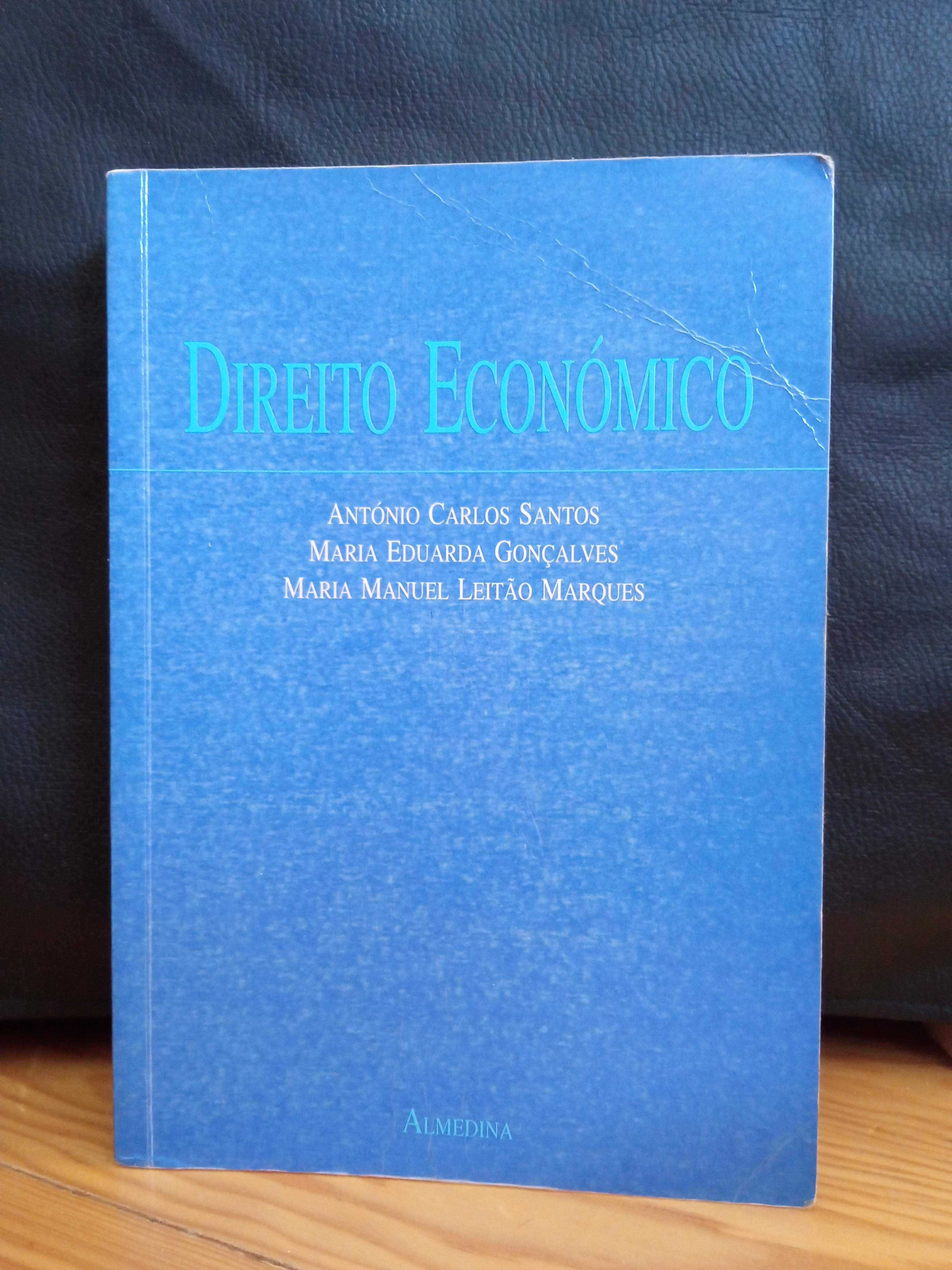 Direito Económico - Direito/Economia