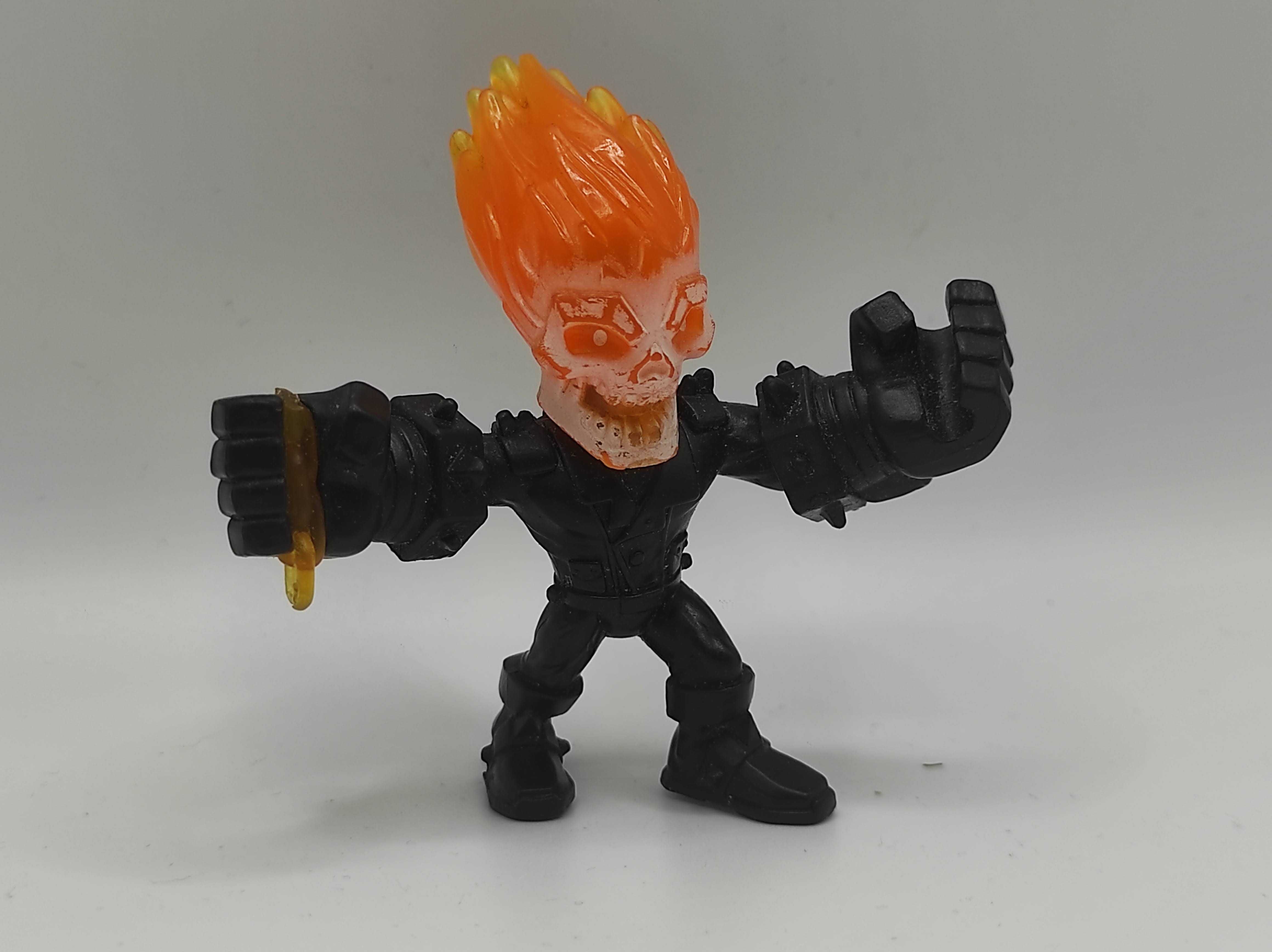 Figurka Hasbro Marvel Super Hero Squad Ghost Rider