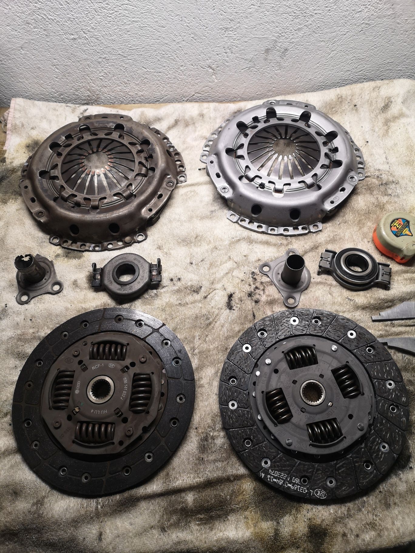 VW lupo 1.4 fsi ARR automat