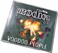 THE PRODIGY Voodoo People CD single EU VG