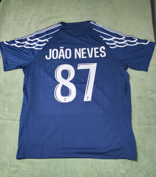 Camisola Futebol Personalizada Entrego em mãos tamanho M Nova