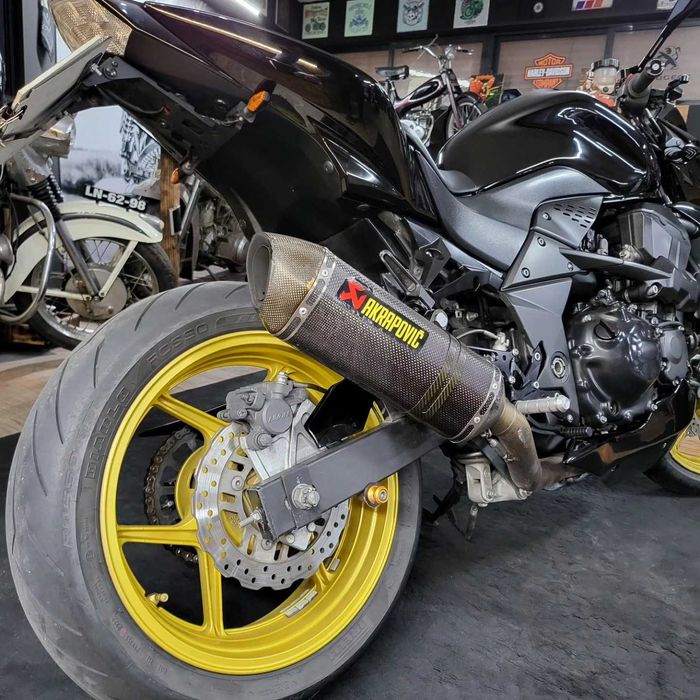 Kawasaki Z 750 / 2010