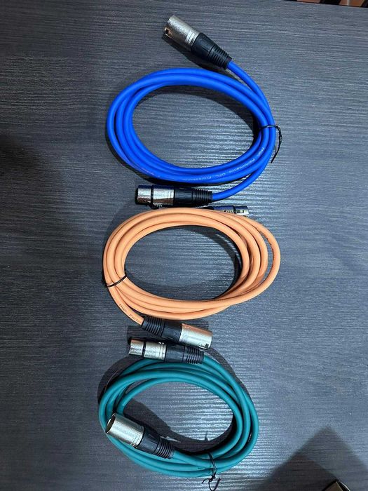 Cabos XLR Neewer