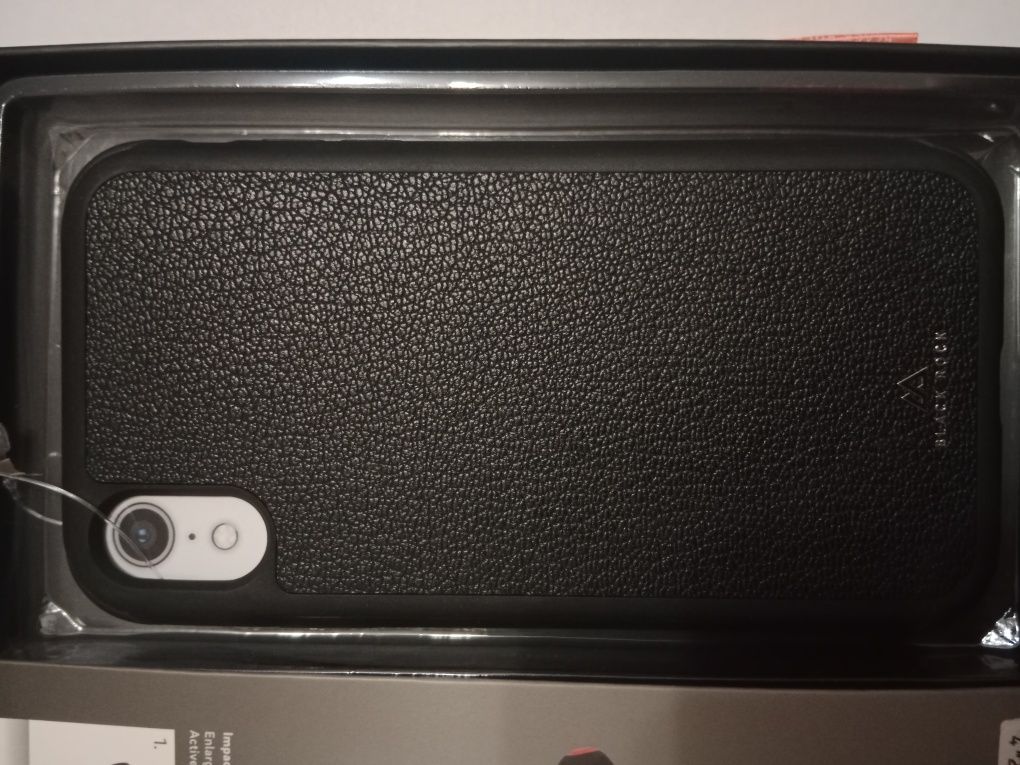 Etui na iPhone XR