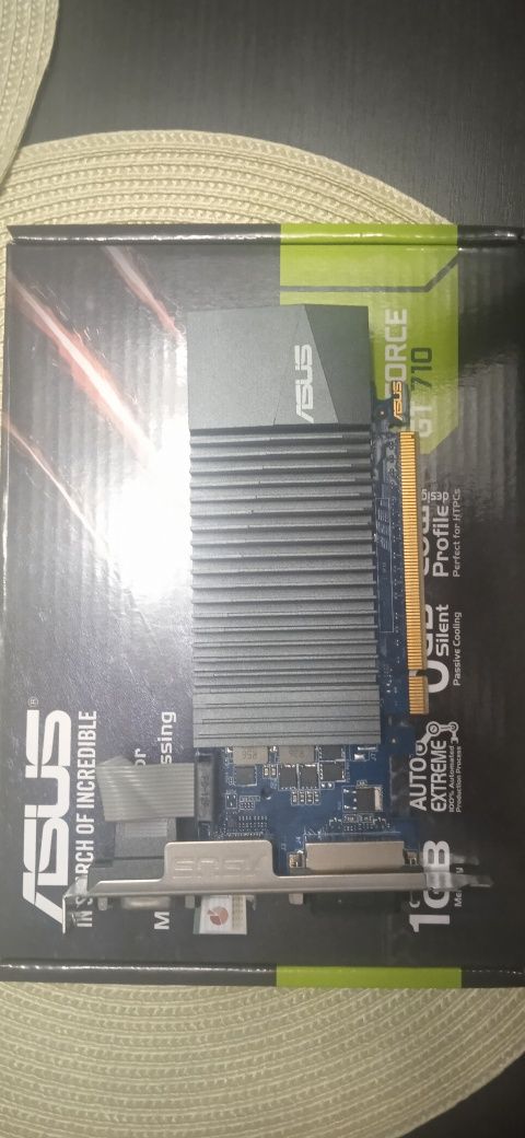 Karta graficzna GeForce GT 710