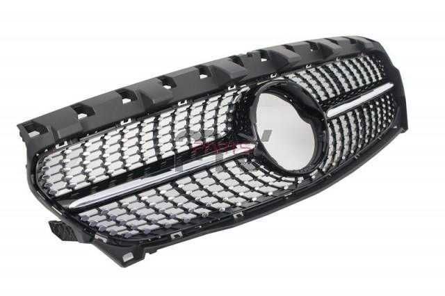 Grelha diamante original Mercedes w117