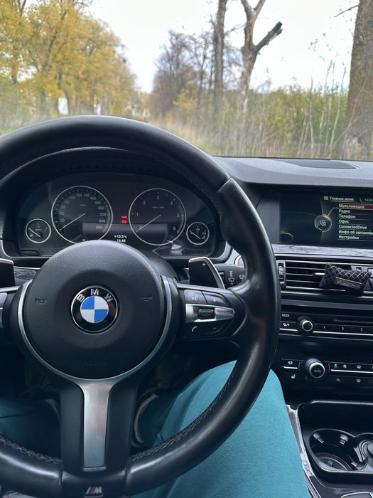 BMW F10 2.0 Дизель