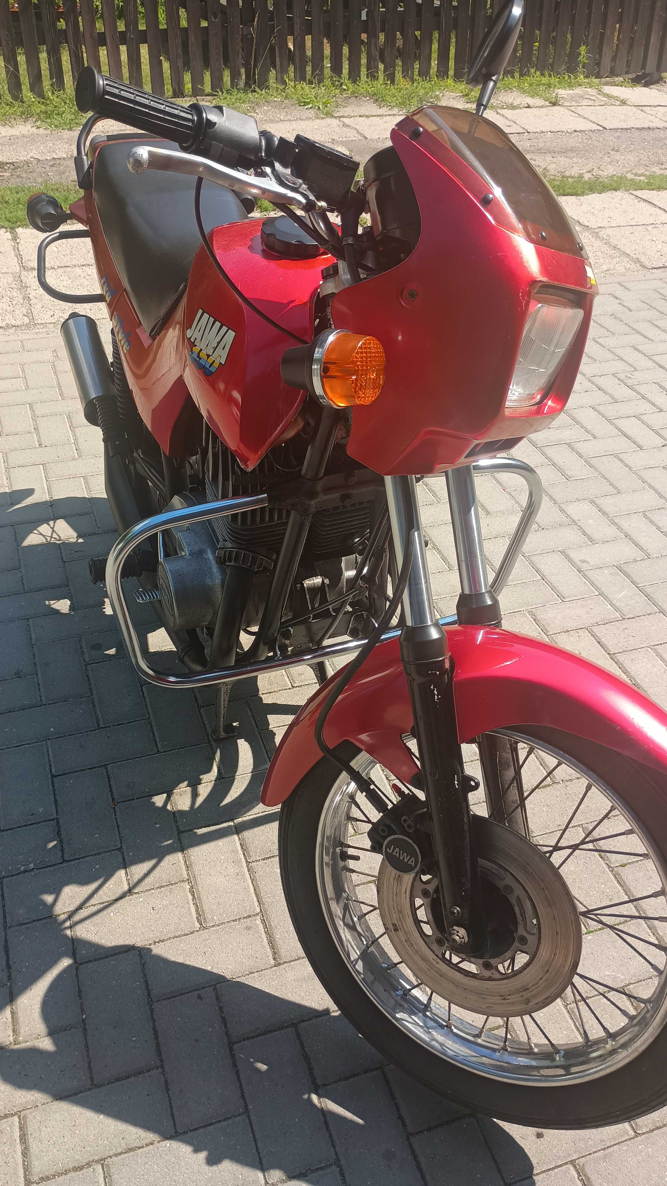 Sprzedam Jawę 350 style