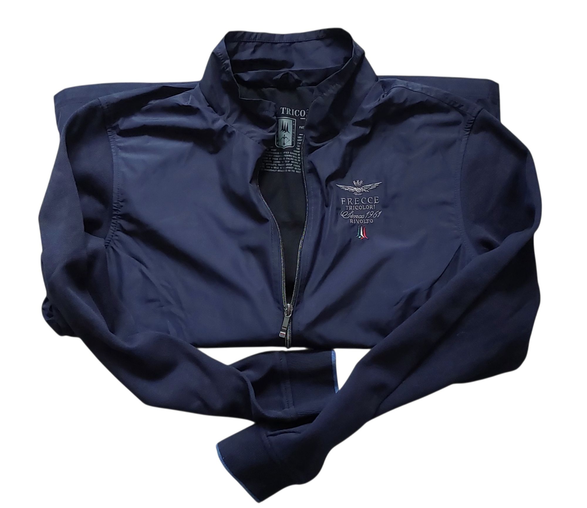 Aeronautica militare nowa kurtka letnia z kapturem r. 50/L