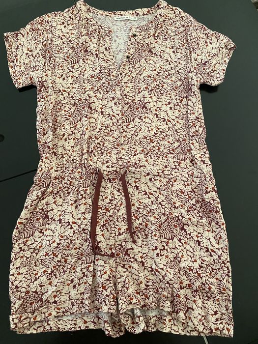 Jump suit :Monoprix Paris menina muito confortavel de alta qualidade