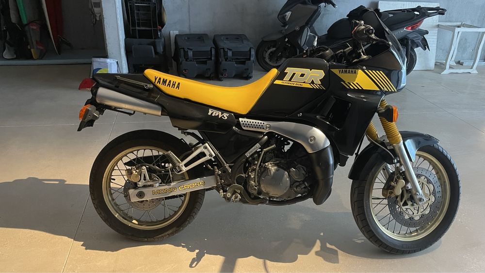 Yamaha TDR de 1989