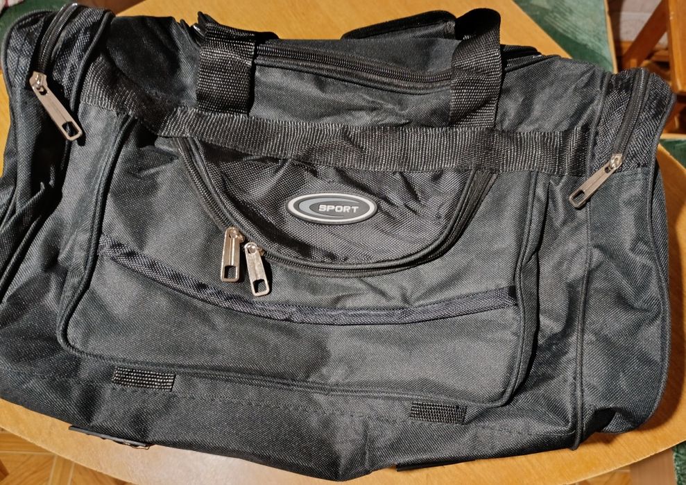 Спортивная сумка