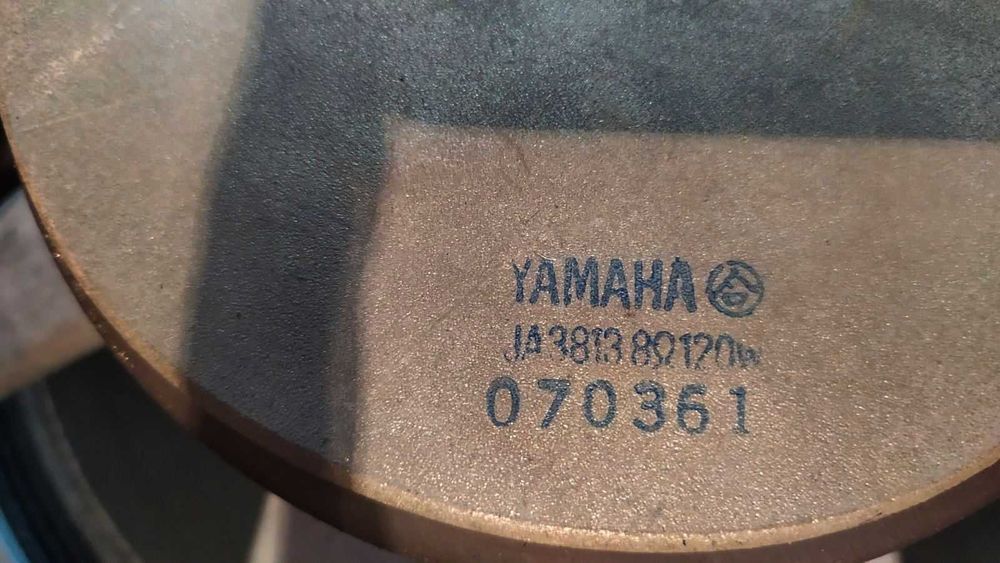 Винтажные Динамики Yamaha JA 3813 15".