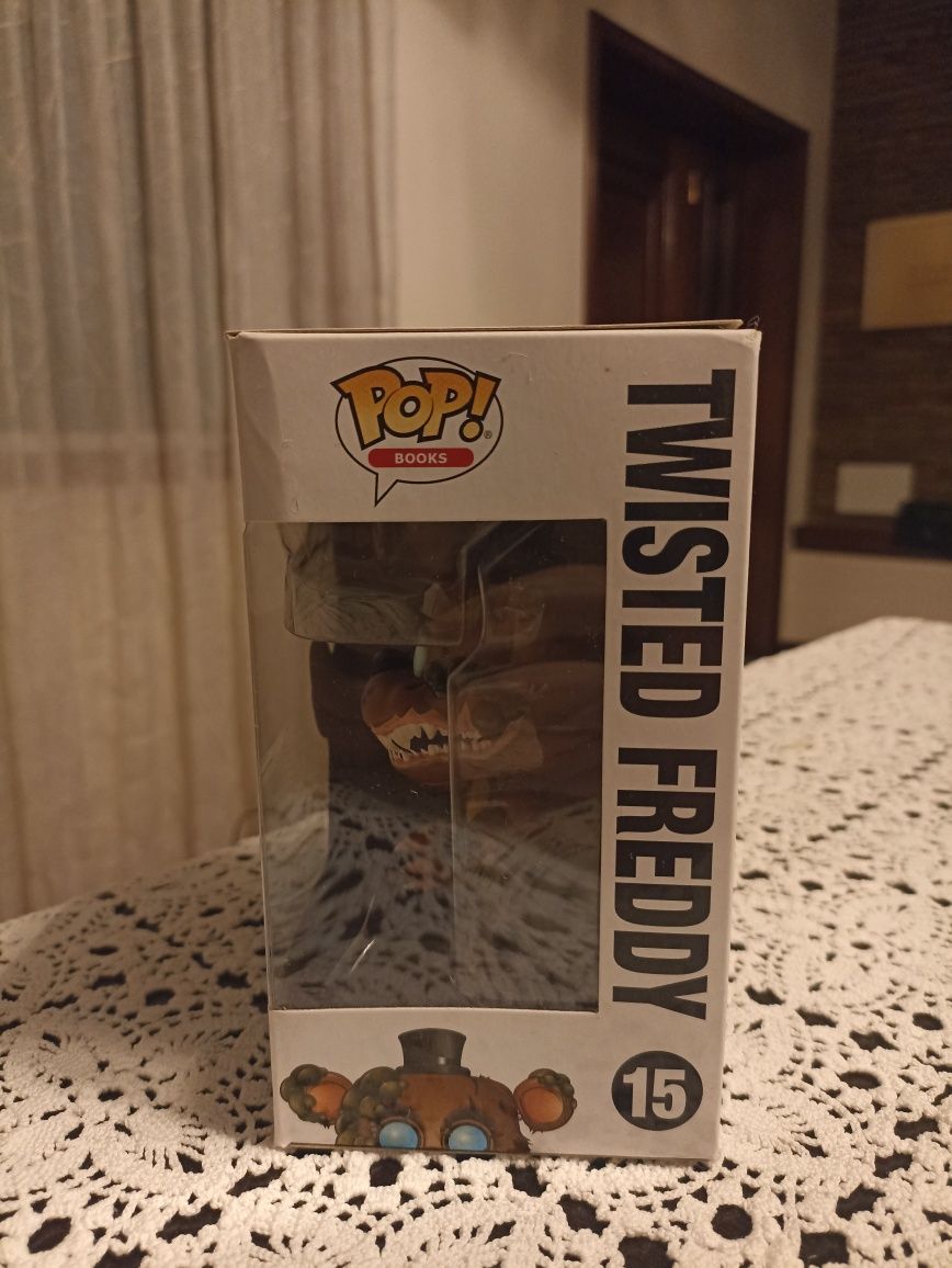 Pop funko Twisted Freddy
