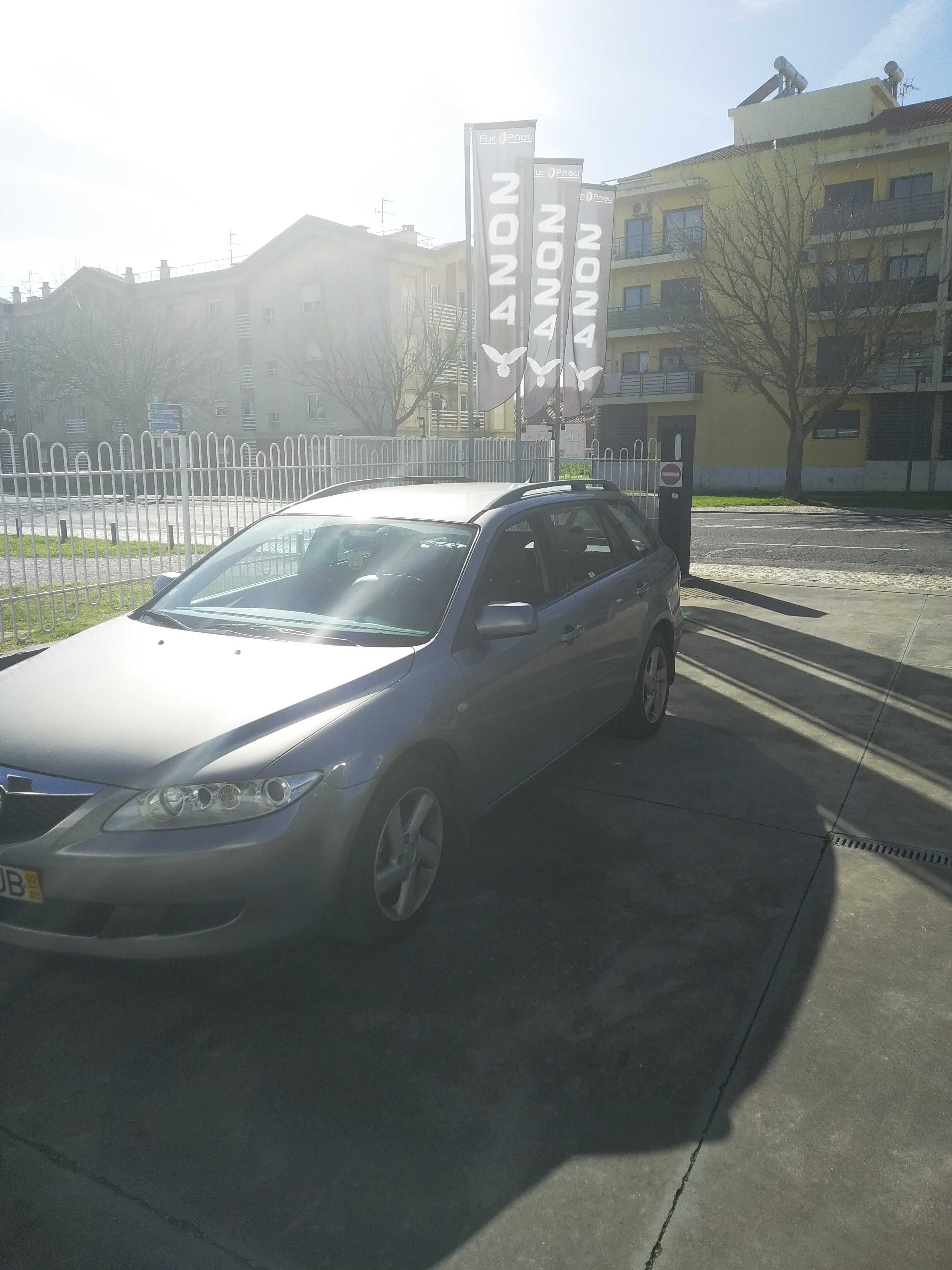 Carrinha Mazda6 SW