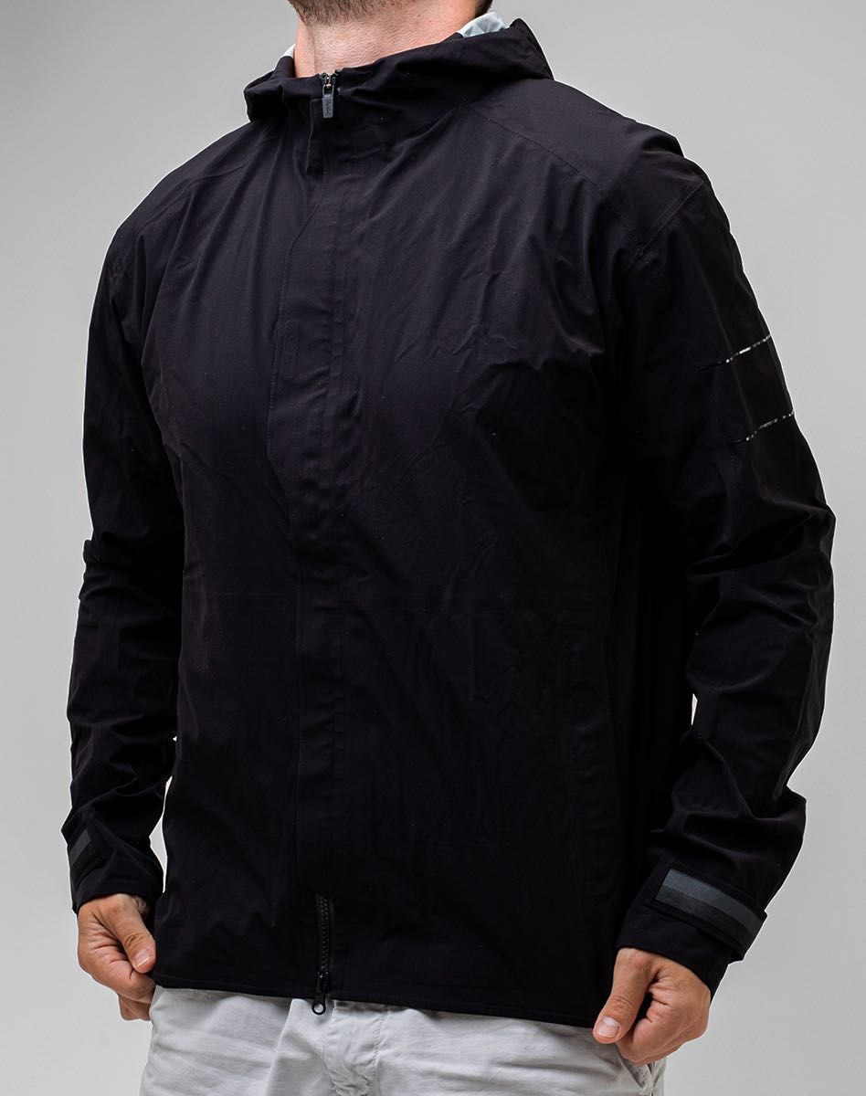 Rapha kurtka kolarska, rowerowa, HOODED RAIN JACKET