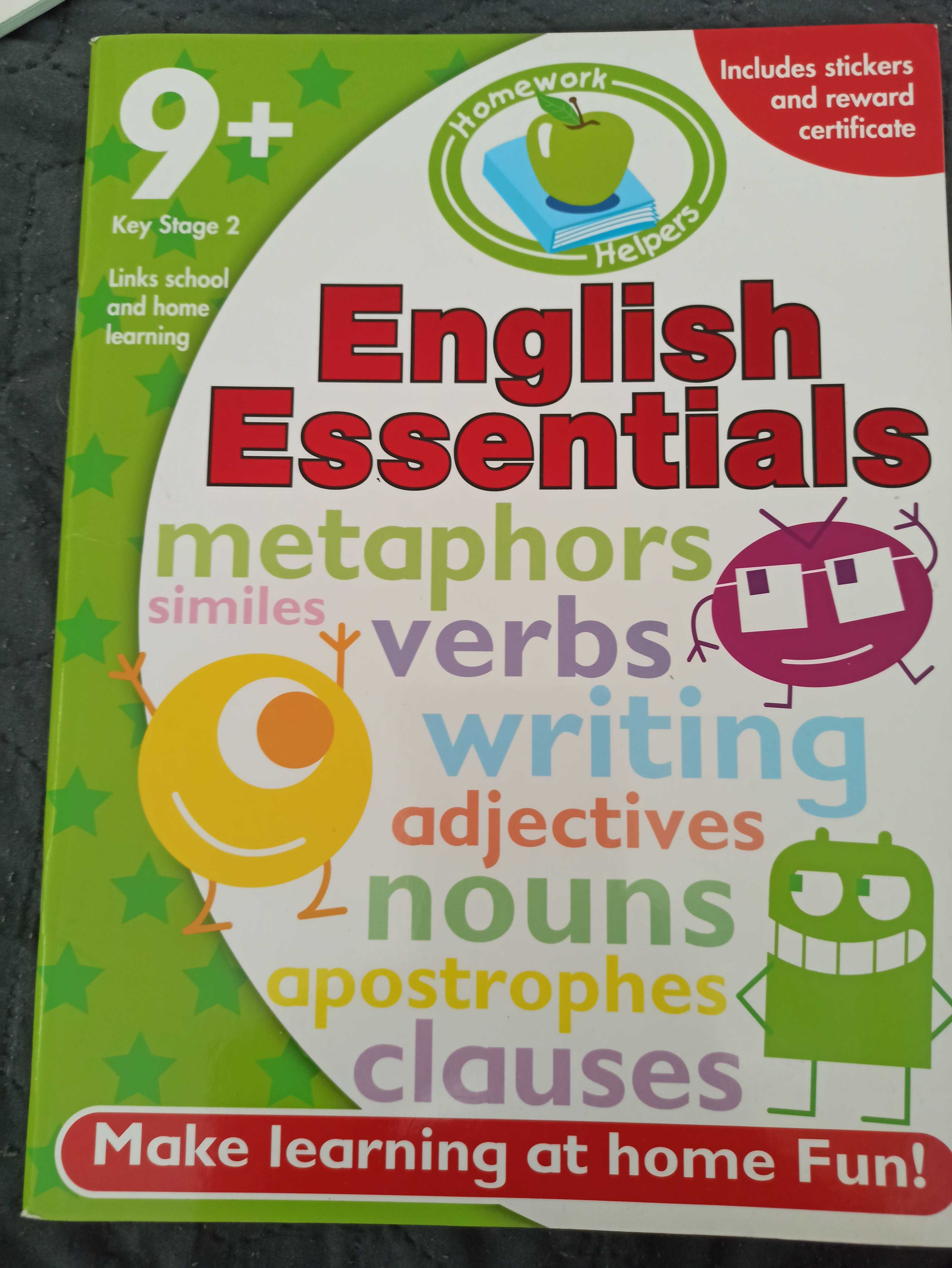 Angielski książki dla dzieci