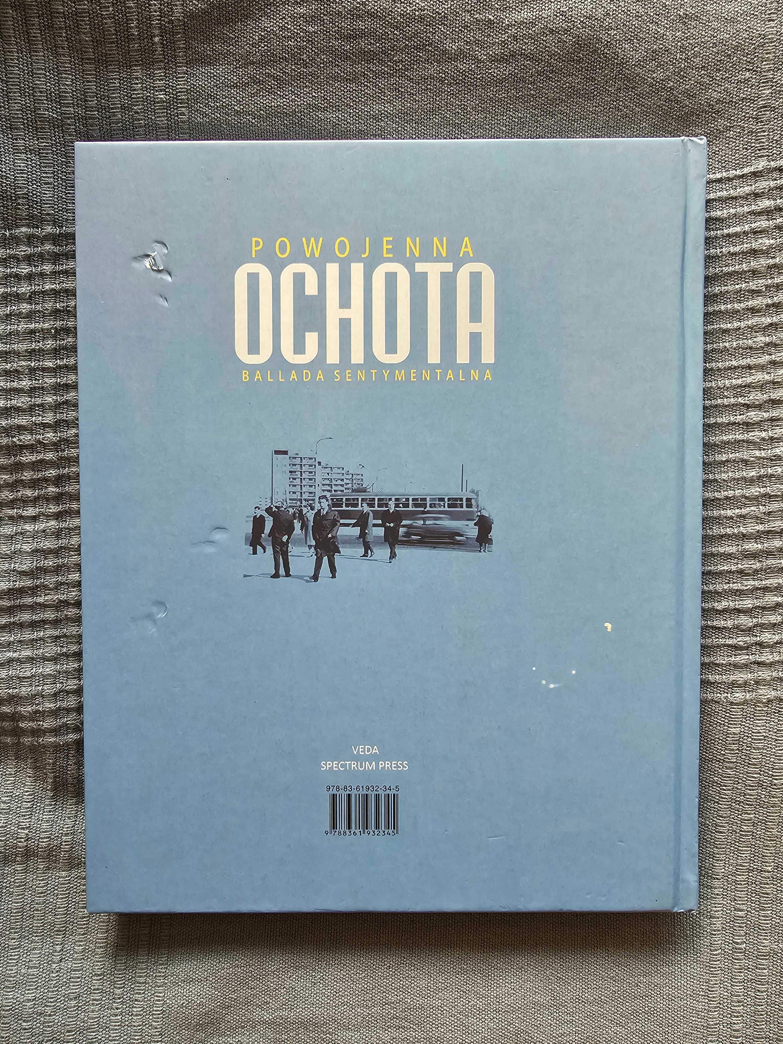 Powojenna Ochota. Ballada sentymentalna