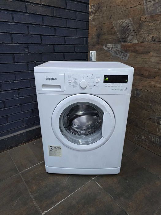 Стиральная | пральна машина Ariston AQS73F 09, вузька, доставка, занос