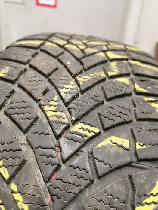 Opona Zimowa Bridgestone