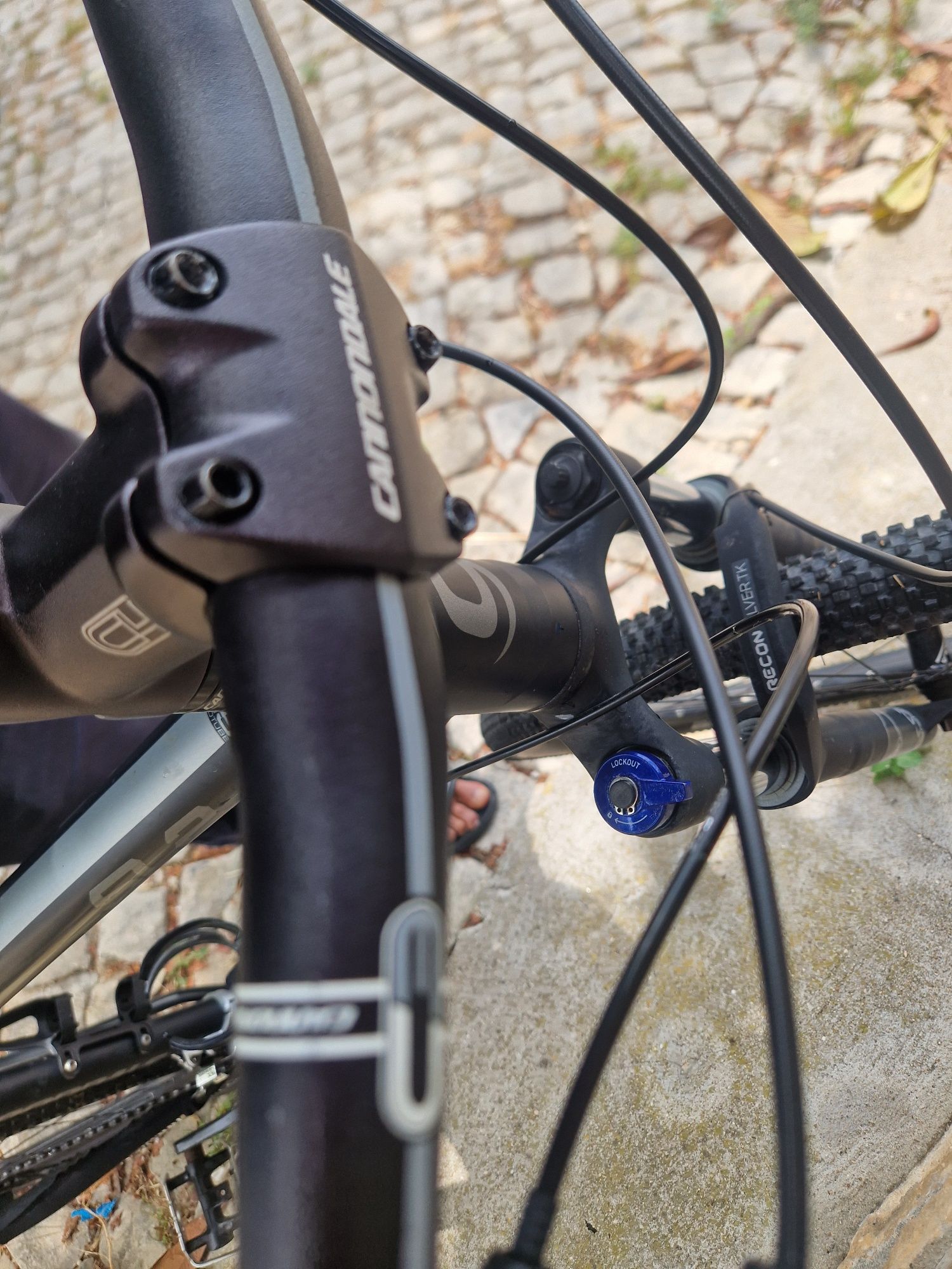 Cannondale BTT trail 3 aro 29 , 30 marchas