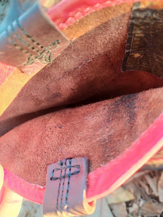 Сапоги MAMMOET workwear