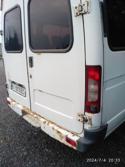 Продам газель, 4місц