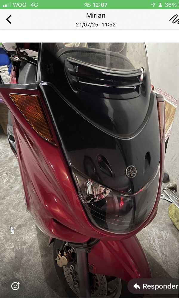 Mota Scooters Majestyc 250cc
