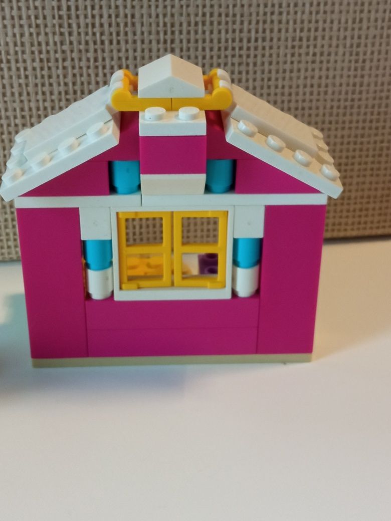 Lego Friends - domek owieczki Stephanie