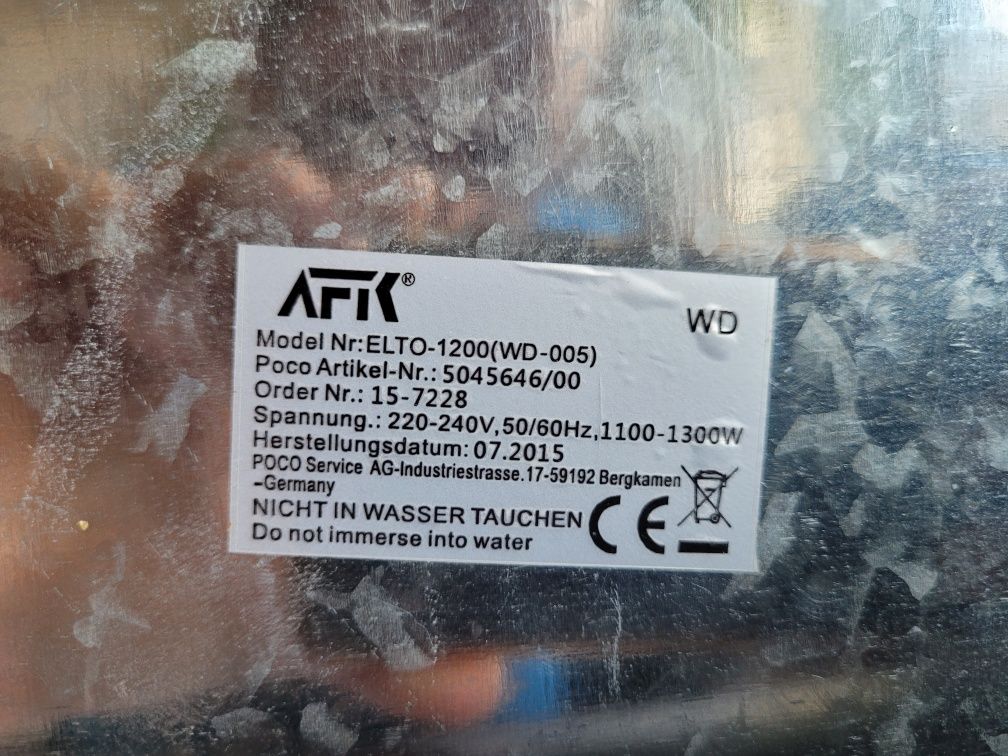 Toster ELTO-1200