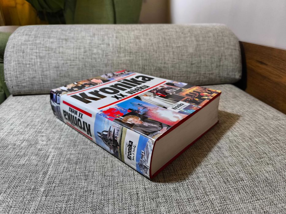 Kroniki XX wieku - Wydawnictwo Kronika