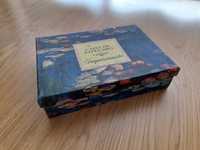 Caixa de Papelaria (contém postais, folhas e envelopes)