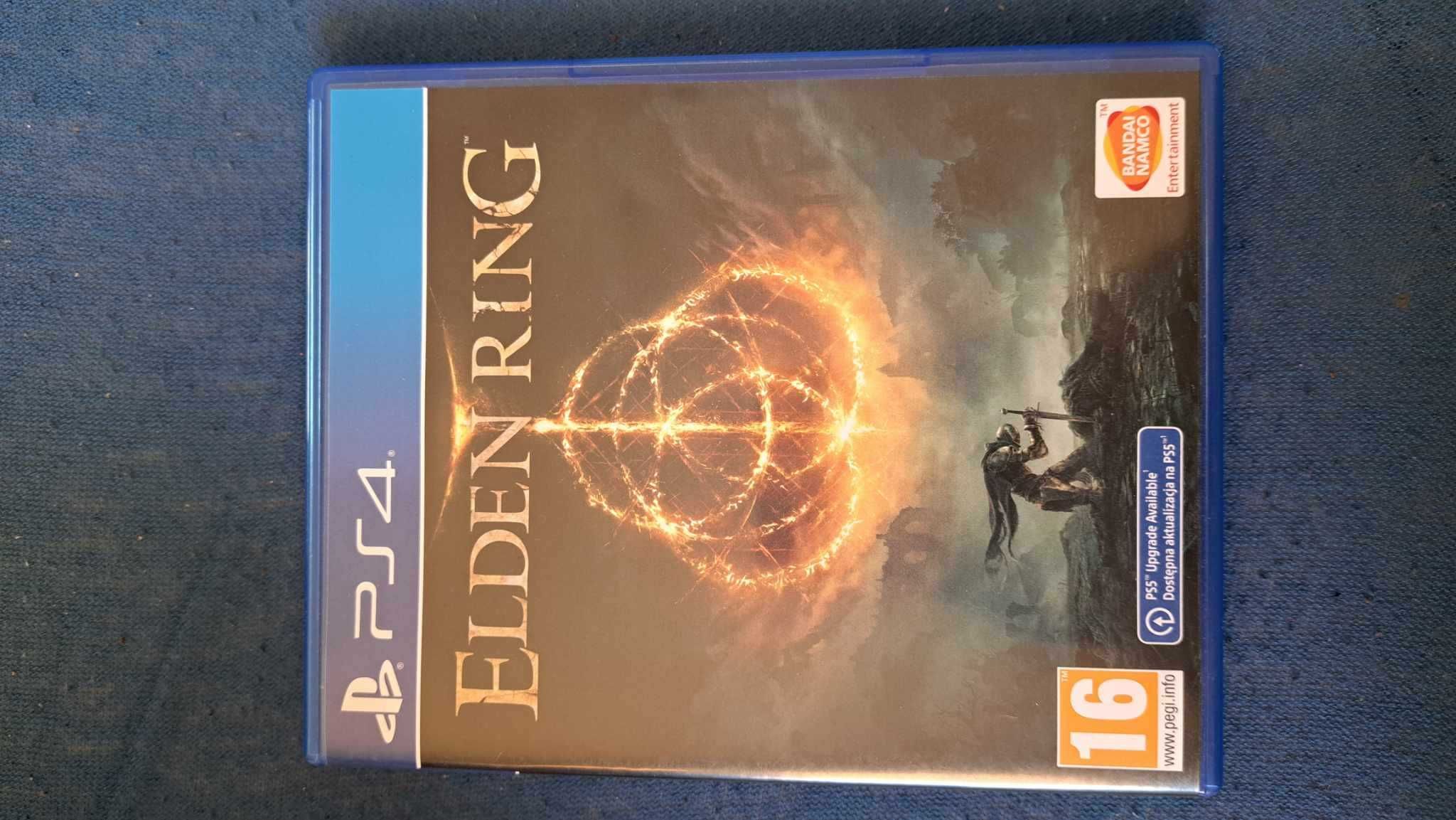 Elden Ring (Gra PS4)