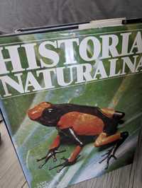 Historia Naturalna X4 książki