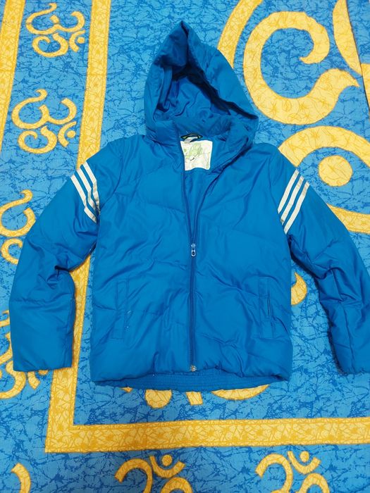 Куртка Adidas рост 146