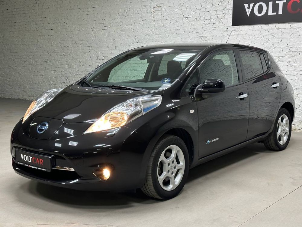 Nissan leaf 24 kwt в дуже гарному стані)