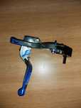 Manetes honda cbr 1000 te novas