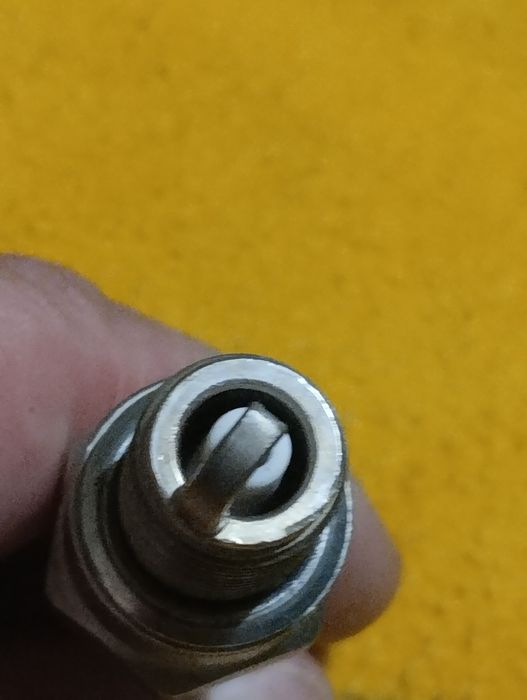 Свечи зажигания LPG-5 + фильтр газовый