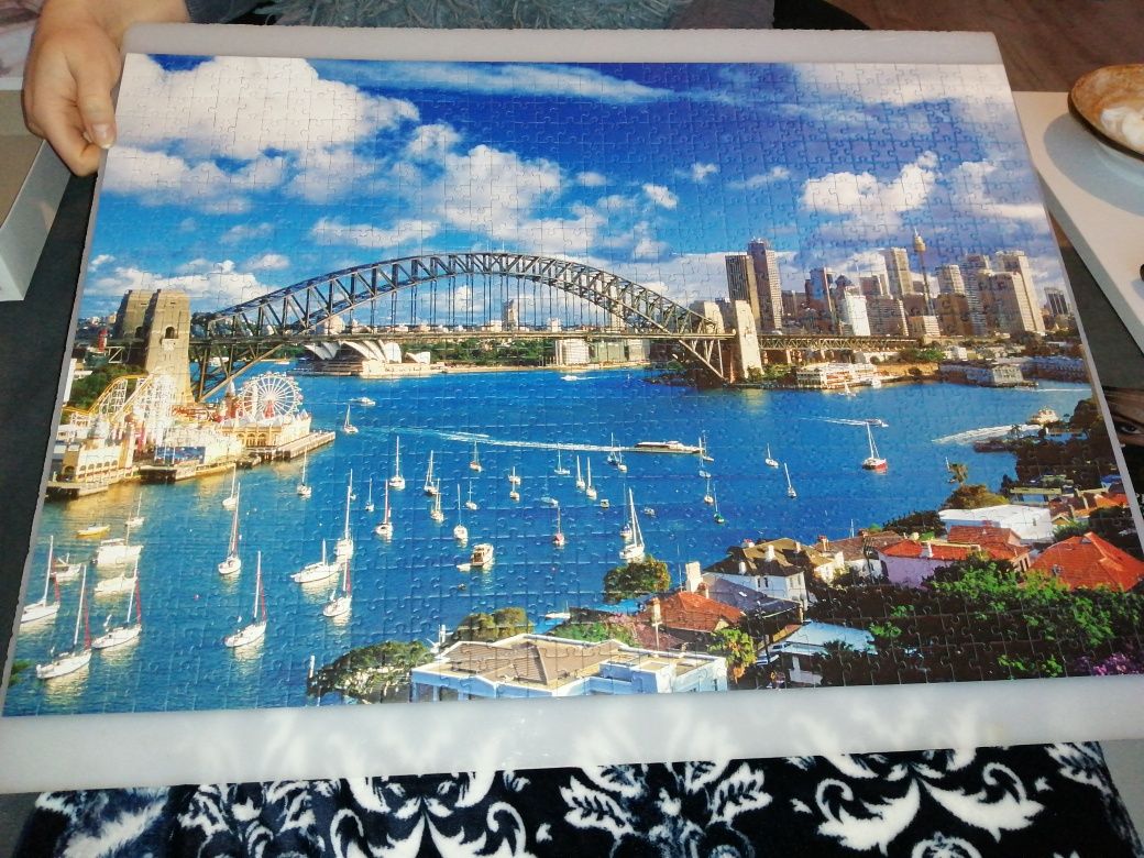 Puzzle Trefl 1000