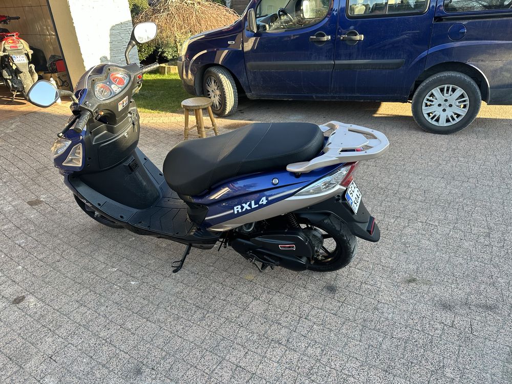 Sprzedam Romet RXL 4 jak nowy w super stanie