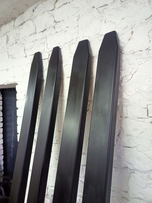 Wzmacniane Przedłużki wideł stal s355