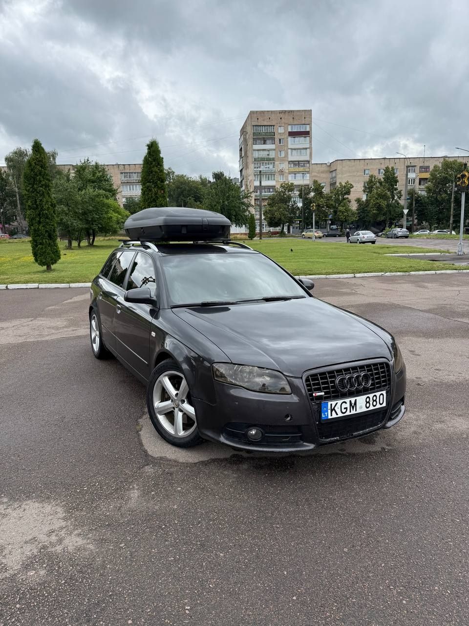 Продам ауді а4б7