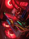 Sapphire rx 5700Xt 8Gb Micron