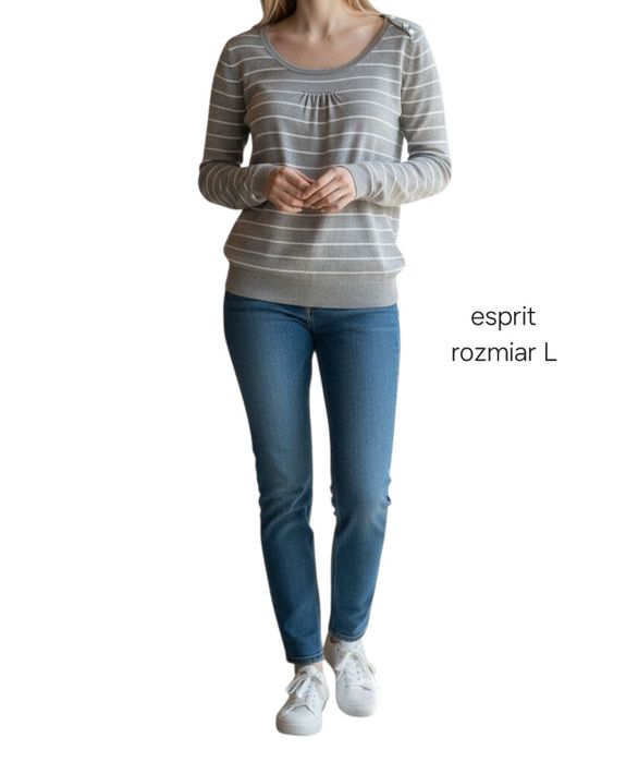 Sweterek esprit rozmiar L 40