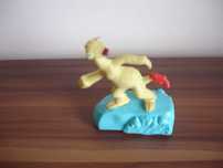 vários brinquedos coleção