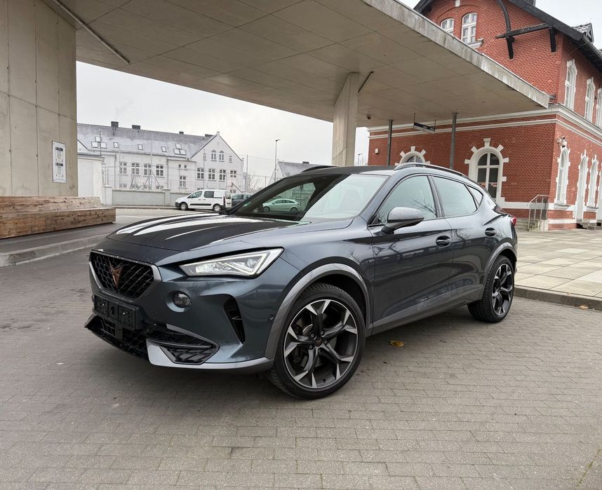 Cupra Formentor 310 koni VZ