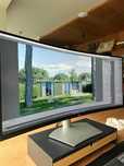 Monitor curvo Dell  34 polegadas - Modelo S3423DWC - Novo